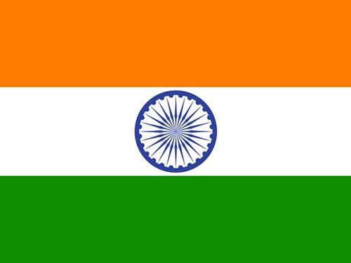 Indian National Flag-Jai Hind!