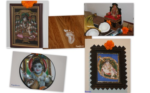 My Krishna Collections